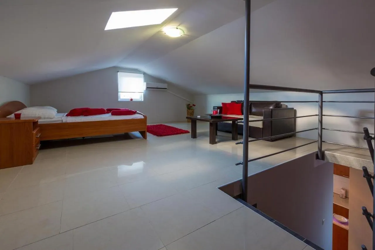 Vanesa Apartment Crikvenica 0*,
